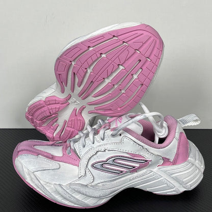 BLG Monday White/Pink