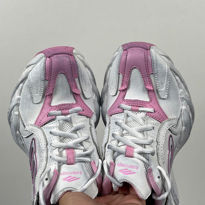 BLG Monday White/Pink