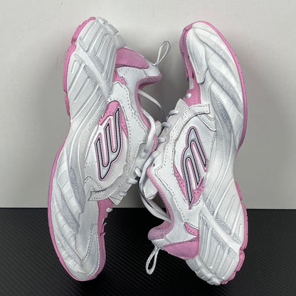 BLG Monday White/Pink
