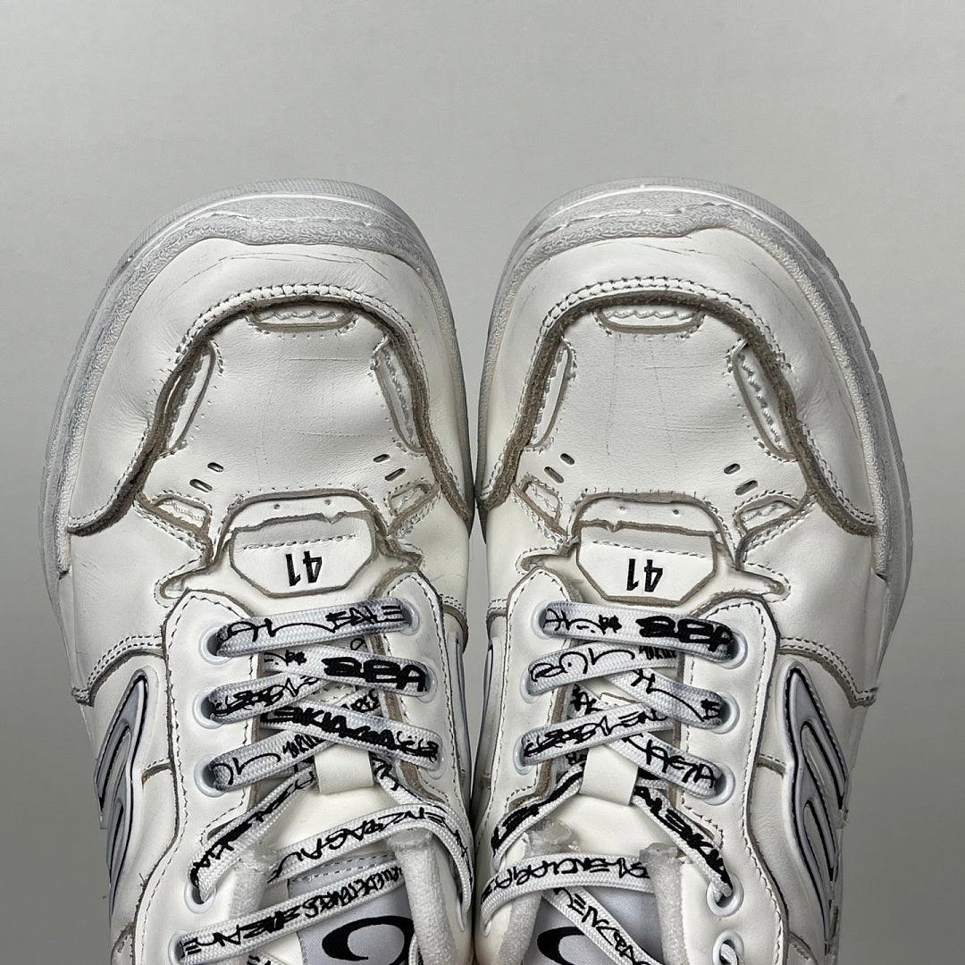 BLG Hamptons White