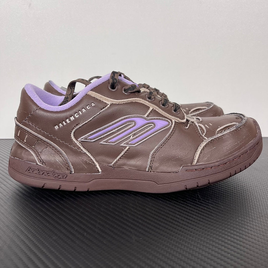 BLG Hamptons Purple Bown