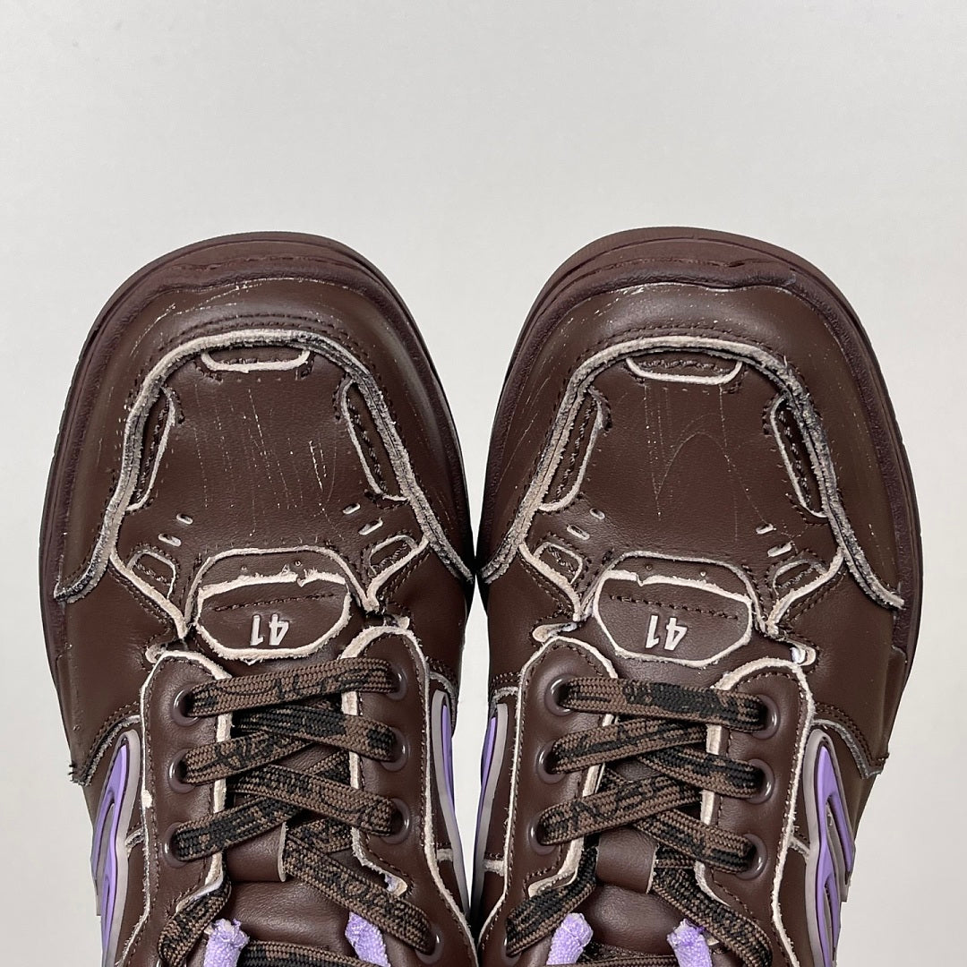 BLG Hamptons Purple Bown