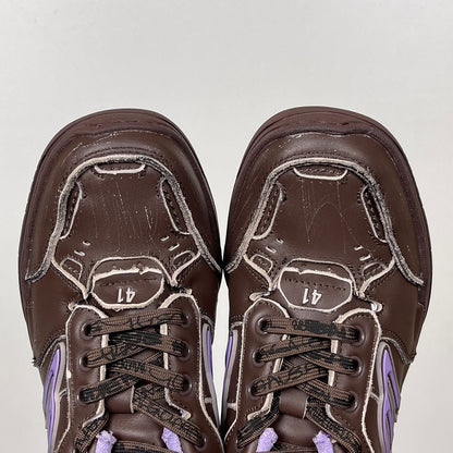 BLG Hamptons Purple Bown