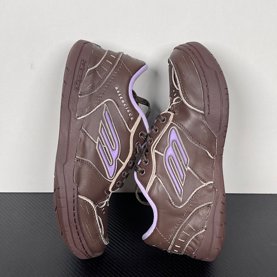 BLG Hamptons Purple Bown