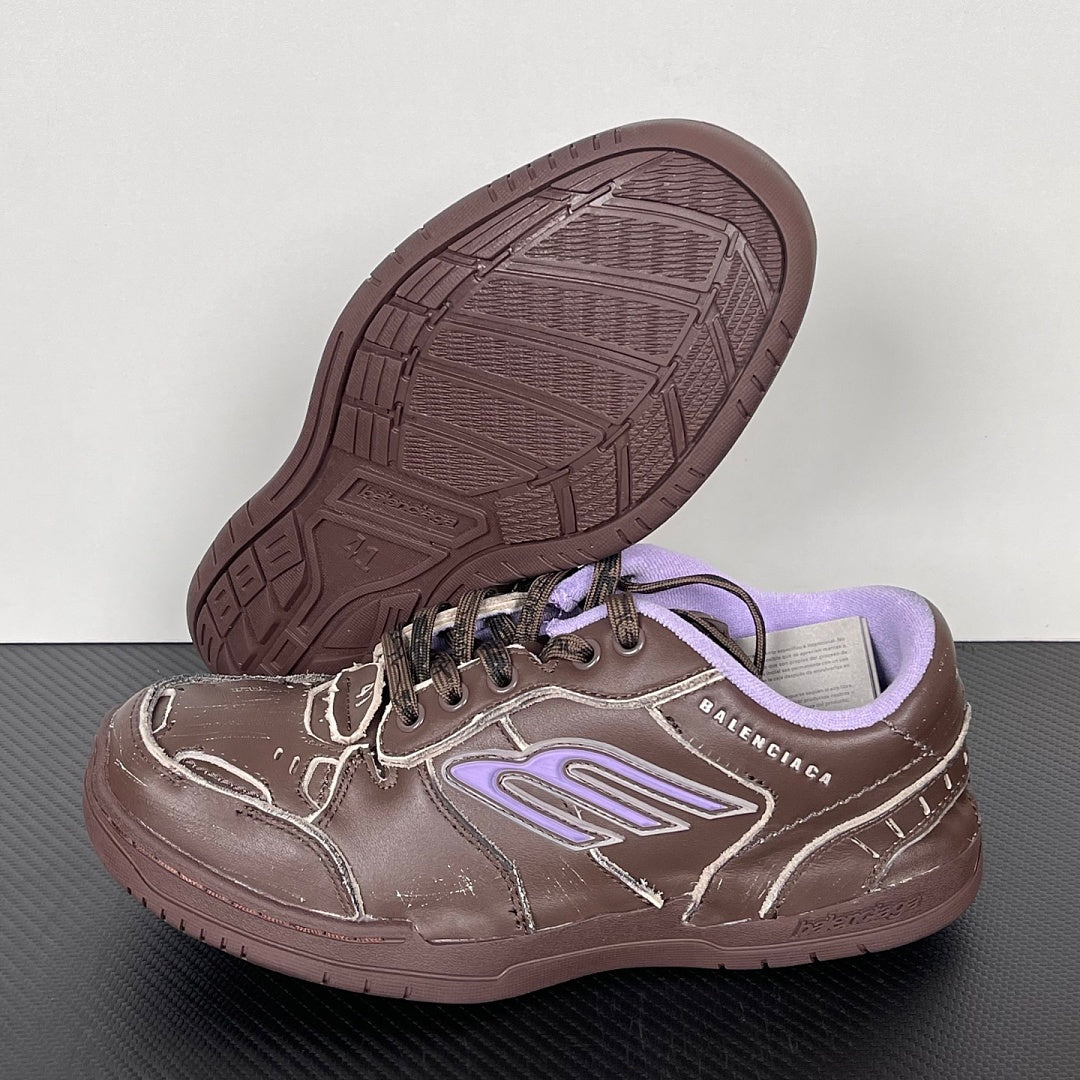 BLG Hamptons Purple Bown