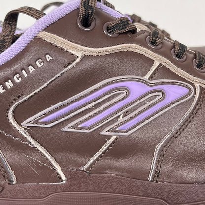 BLG Hamptons Purple Bown