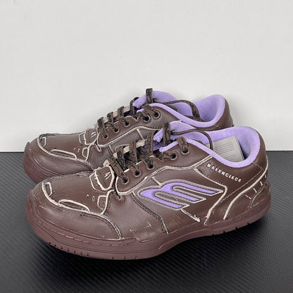 BLG Hamptons Purple Bown