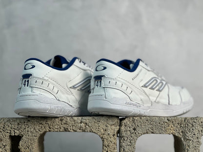 BLG Hamptons White/Blue