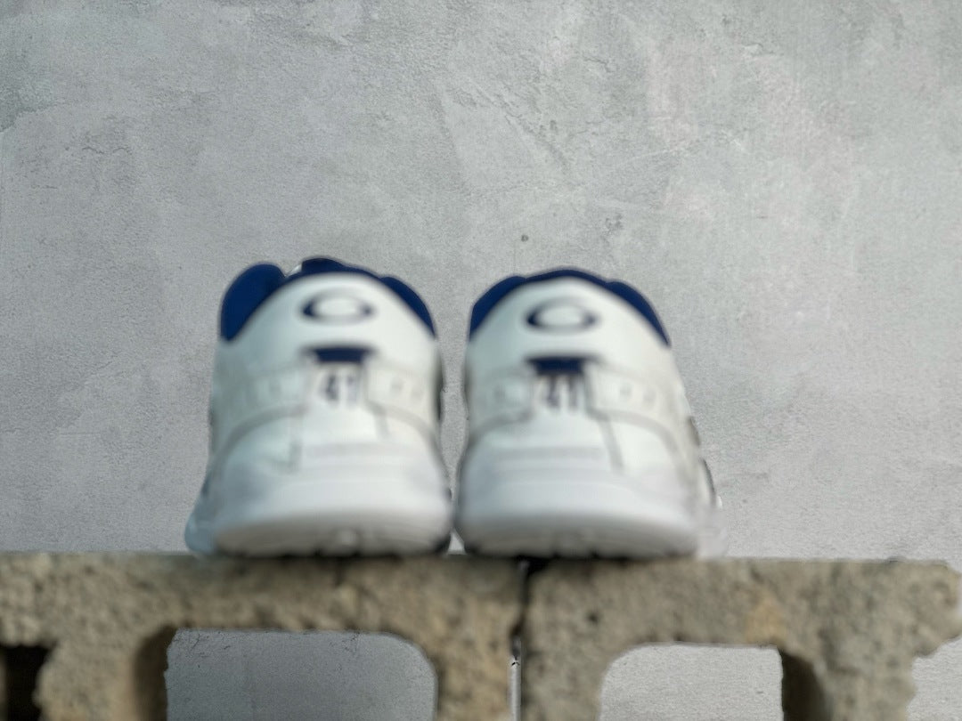 BLG Hamptons White/Blue