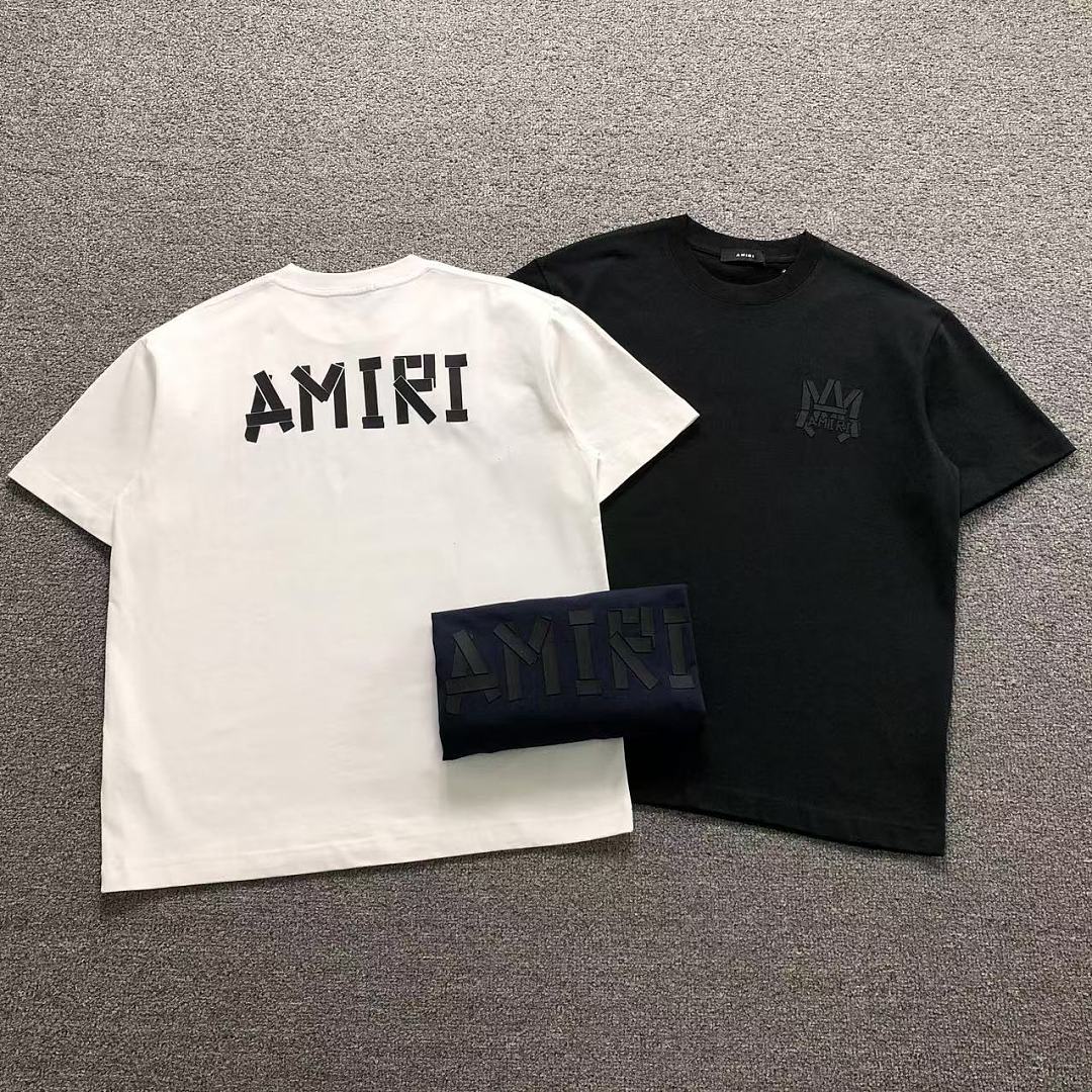 T-Shirts Amiri