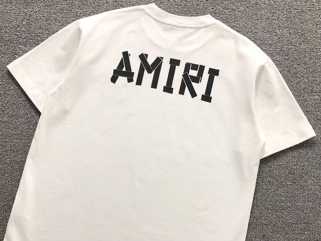 T-Shirts Amiri
