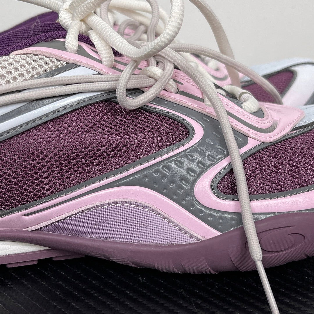 BLG Radar Gradient Purple/grey/pink/white