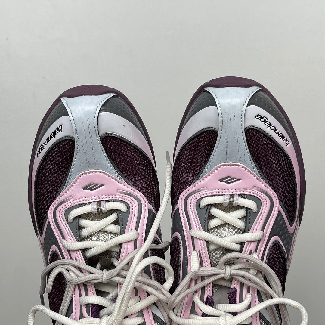 BLG Radar Gradient Purple/grey/pink/white