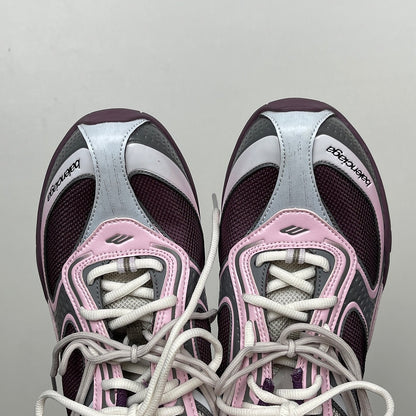 BLG Radar Gradient Purple/grey/pink/white