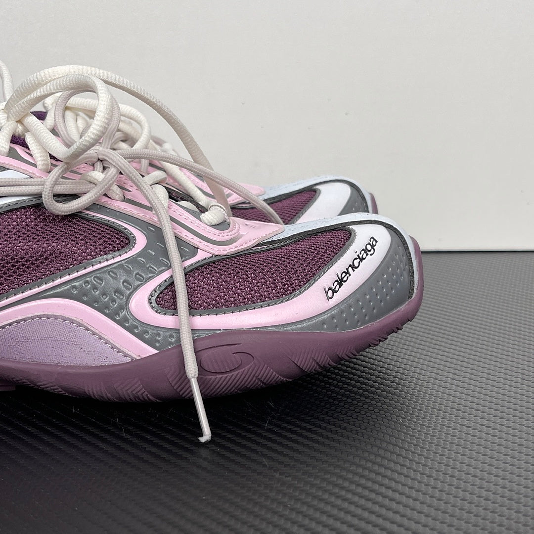 BLG Radar Gradient Purple/grey/pink/white