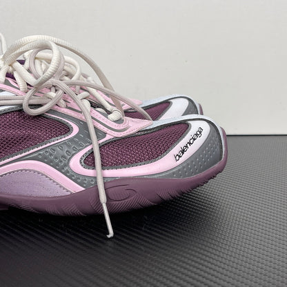 BLG Radar Gradient Purple/grey/pink/white