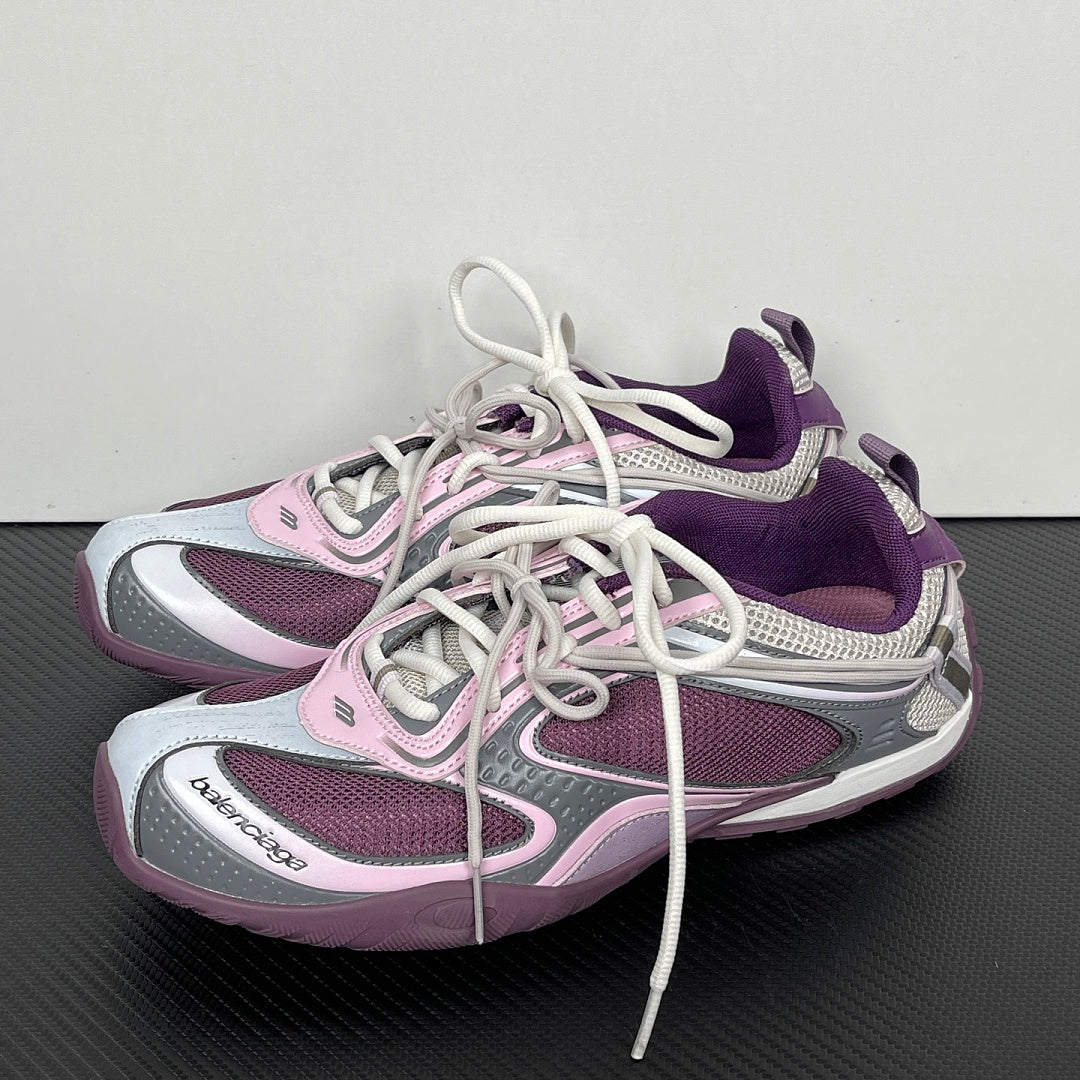 BLG Radar Gradient Purple/grey/pink/white