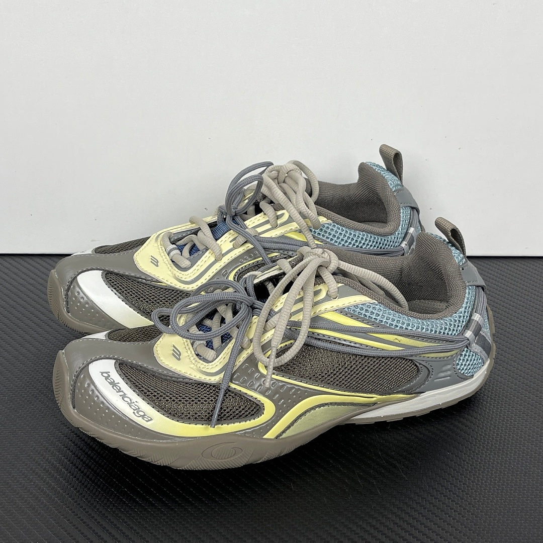 BLG Radar White/Blue/Grey