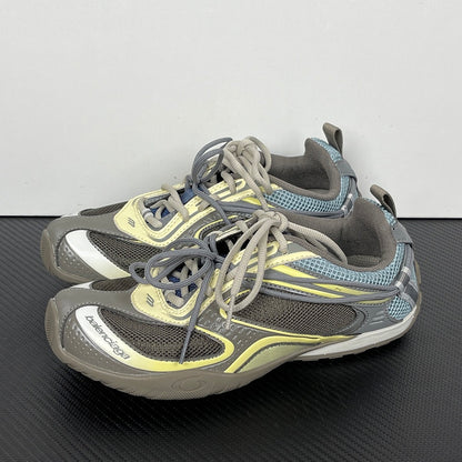 BLG Radar White/Blue/Grey