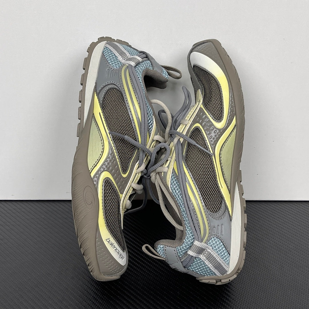 BLG Radar White/Blue/Grey