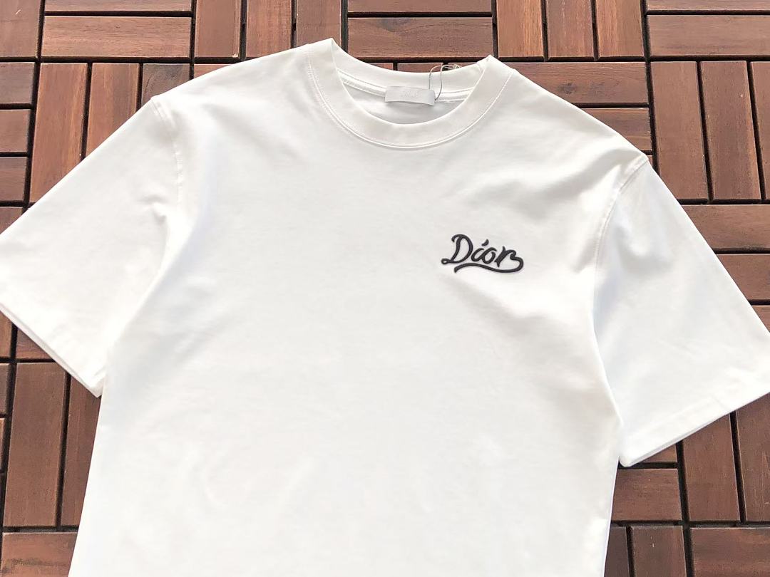 T-Shirts Dior