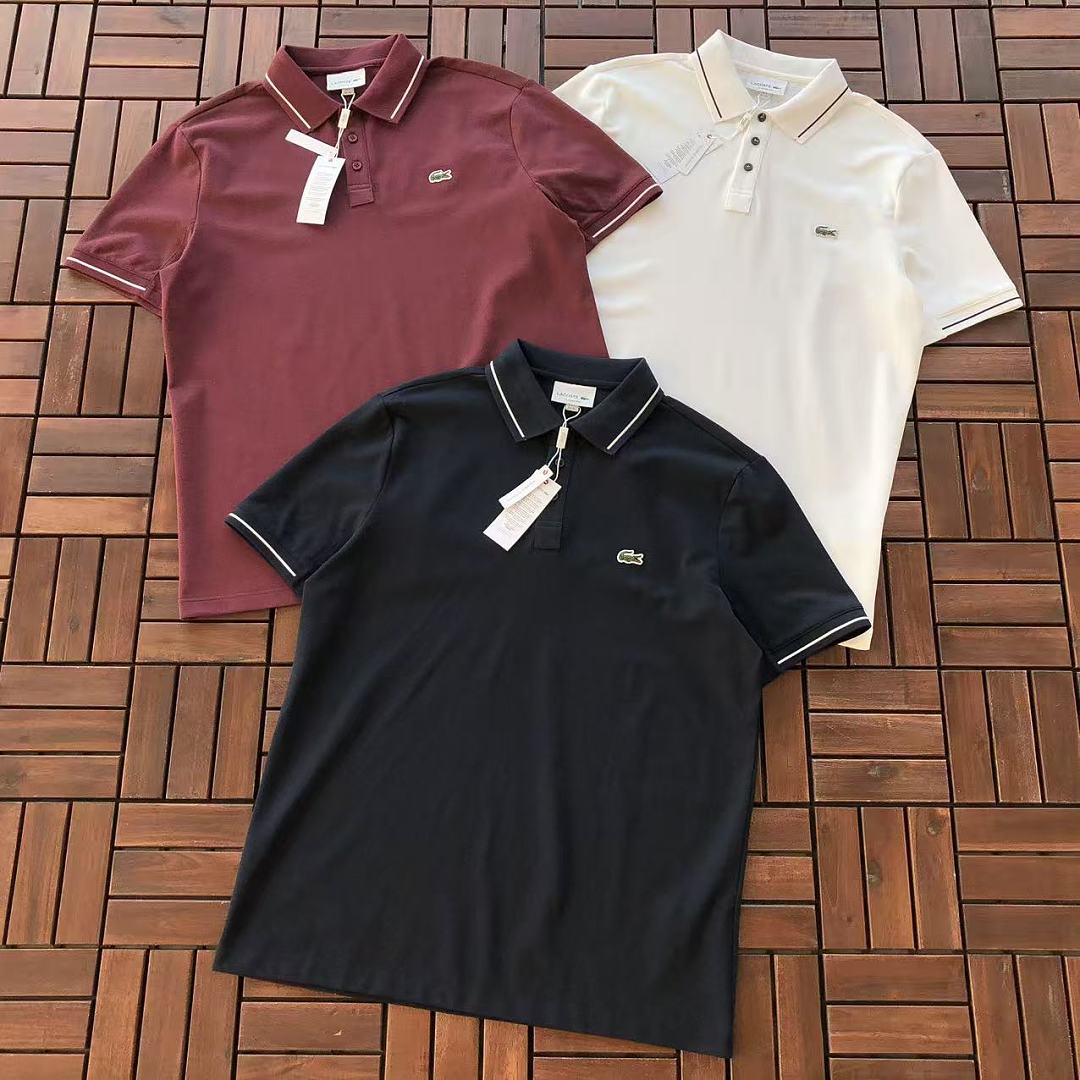T-shirts Lacoste