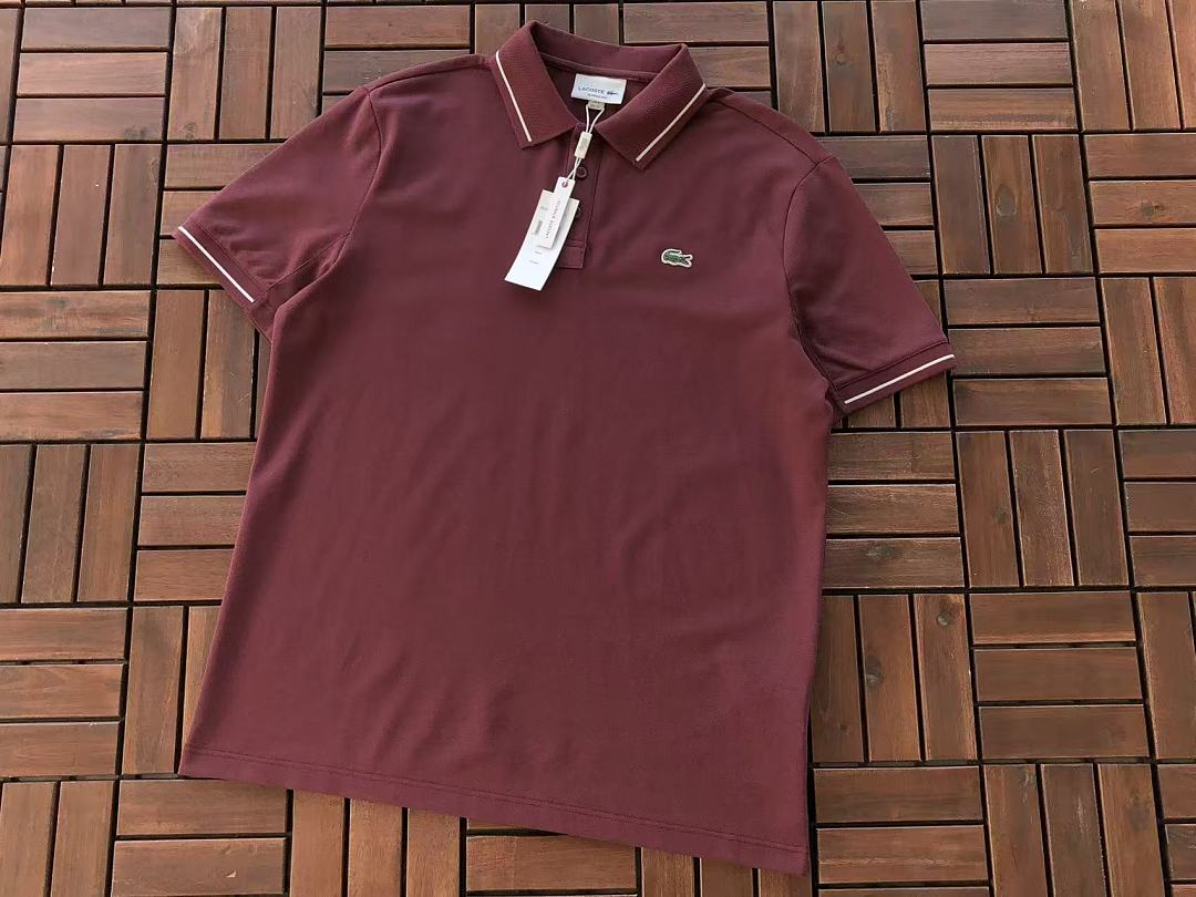 T-shirts Lacoste