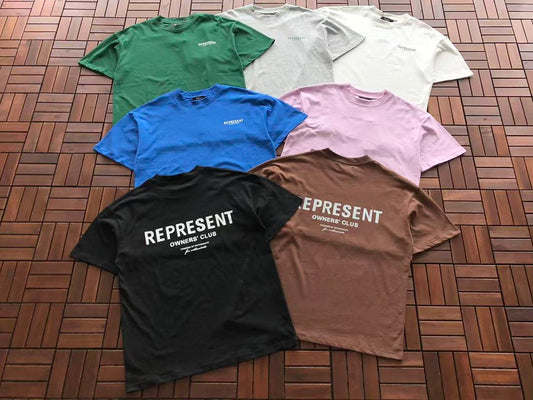 T-Shirts Rep