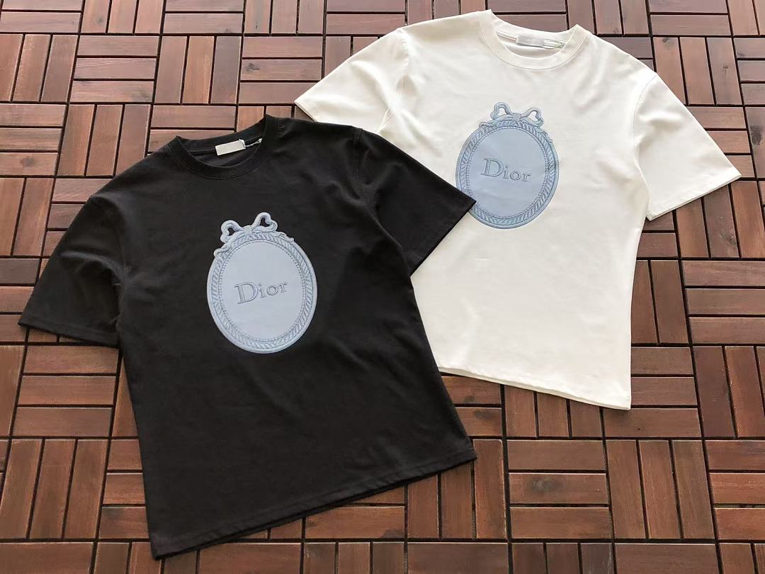 T-Shirts Dior