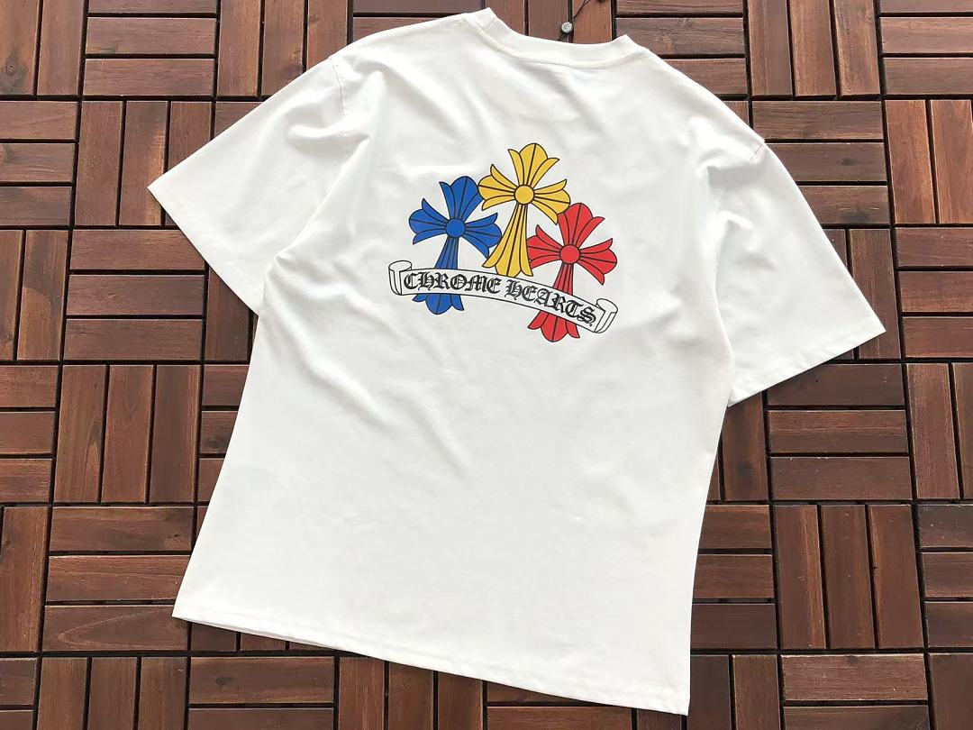 T-Shirts Ch Hearts