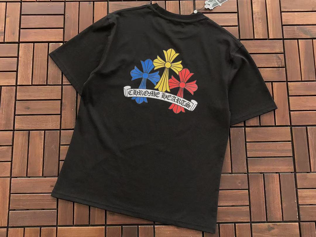 T-Shirts Ch Hearts