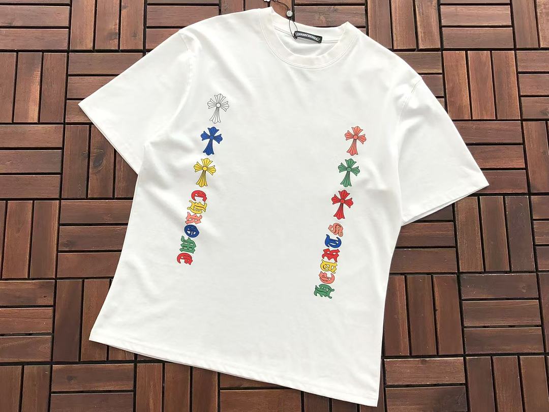 T-Shirts Ch Hearts