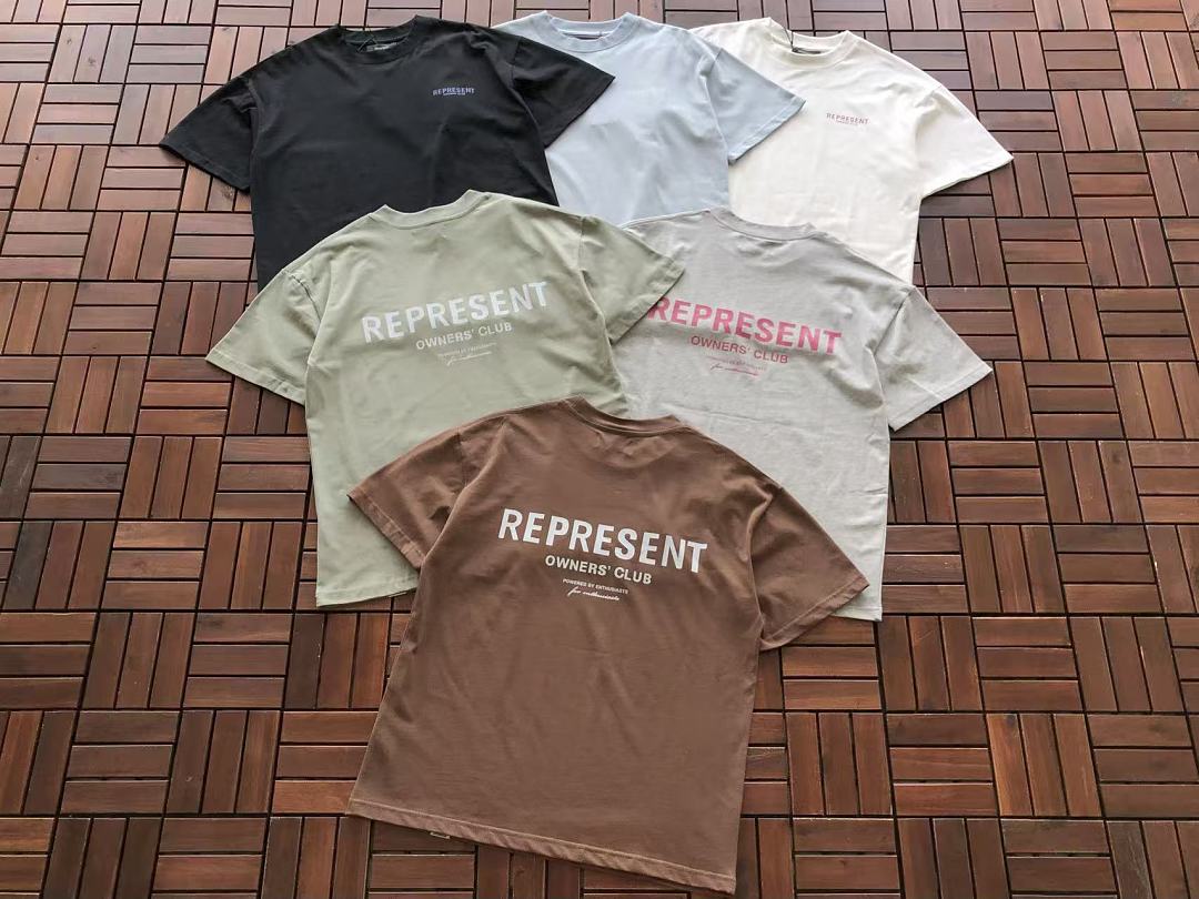 T-Shirts Rep