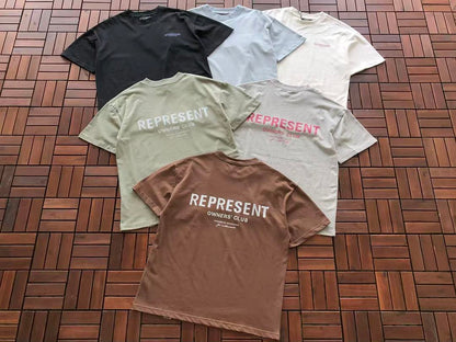T-Shirts Rep