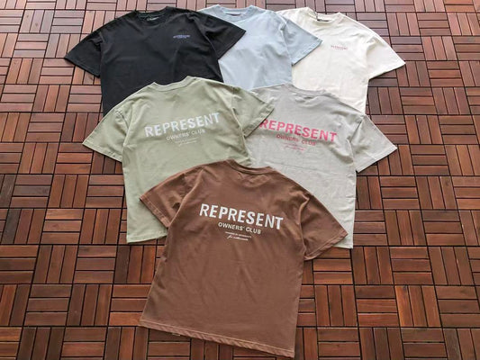 T-Shirts Rep