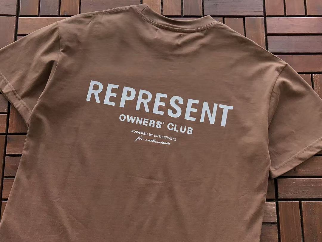 T-Shirts Rep