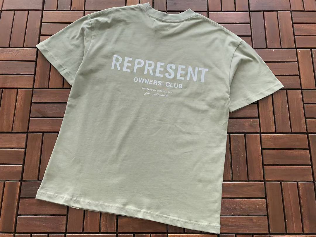 T-Shirts Rep