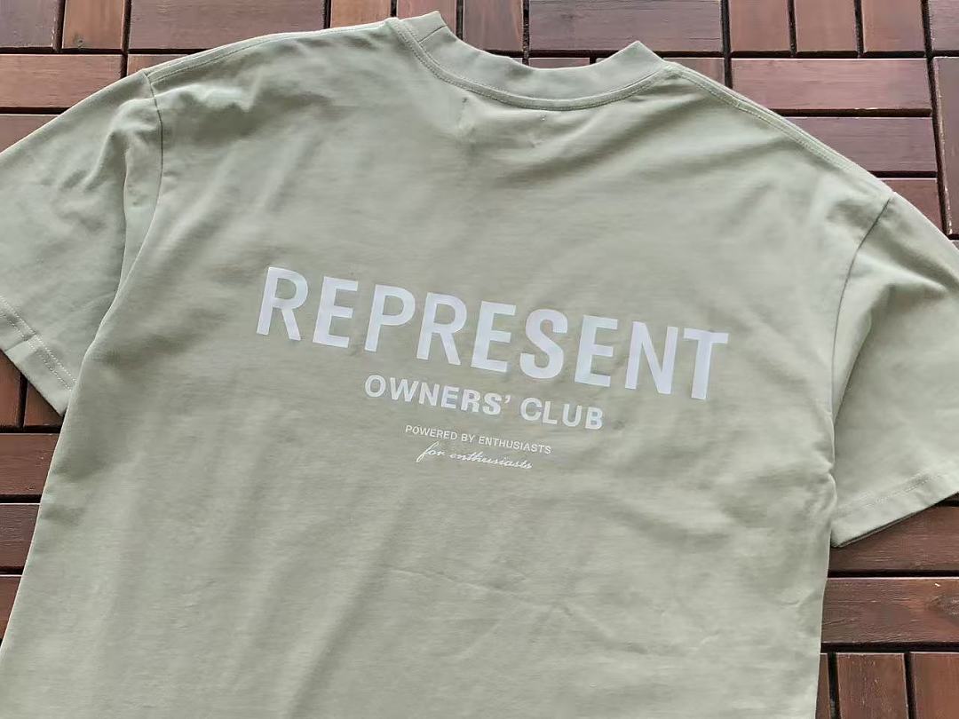 T-Shirts Rep