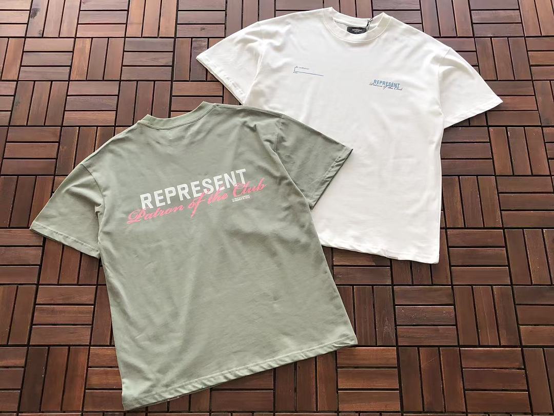 T-Shirts Rep