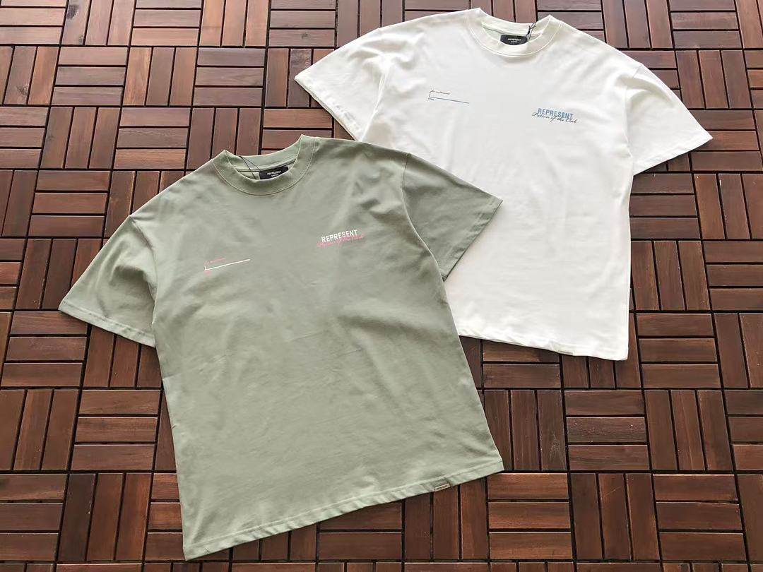 T-Shirts Rep