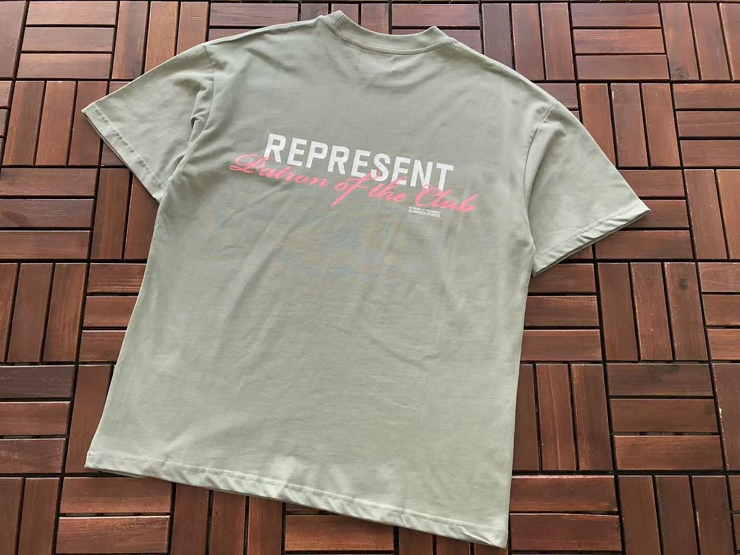 T-Shirts Rep