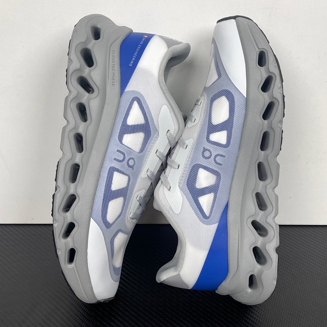 On Running Cloudtilt Remix Grey Blue