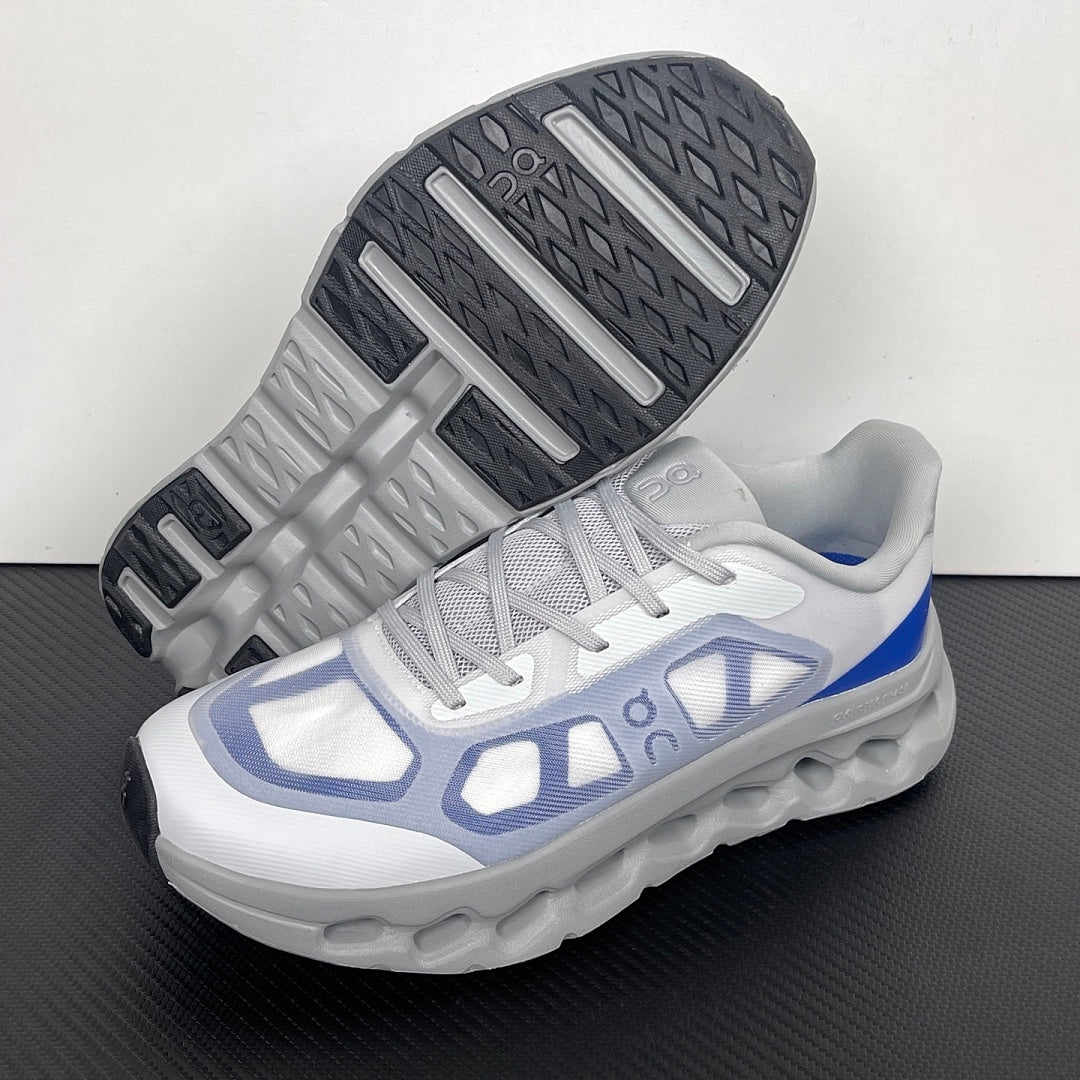 On Running Cloudtilt Remix Grey Blue
