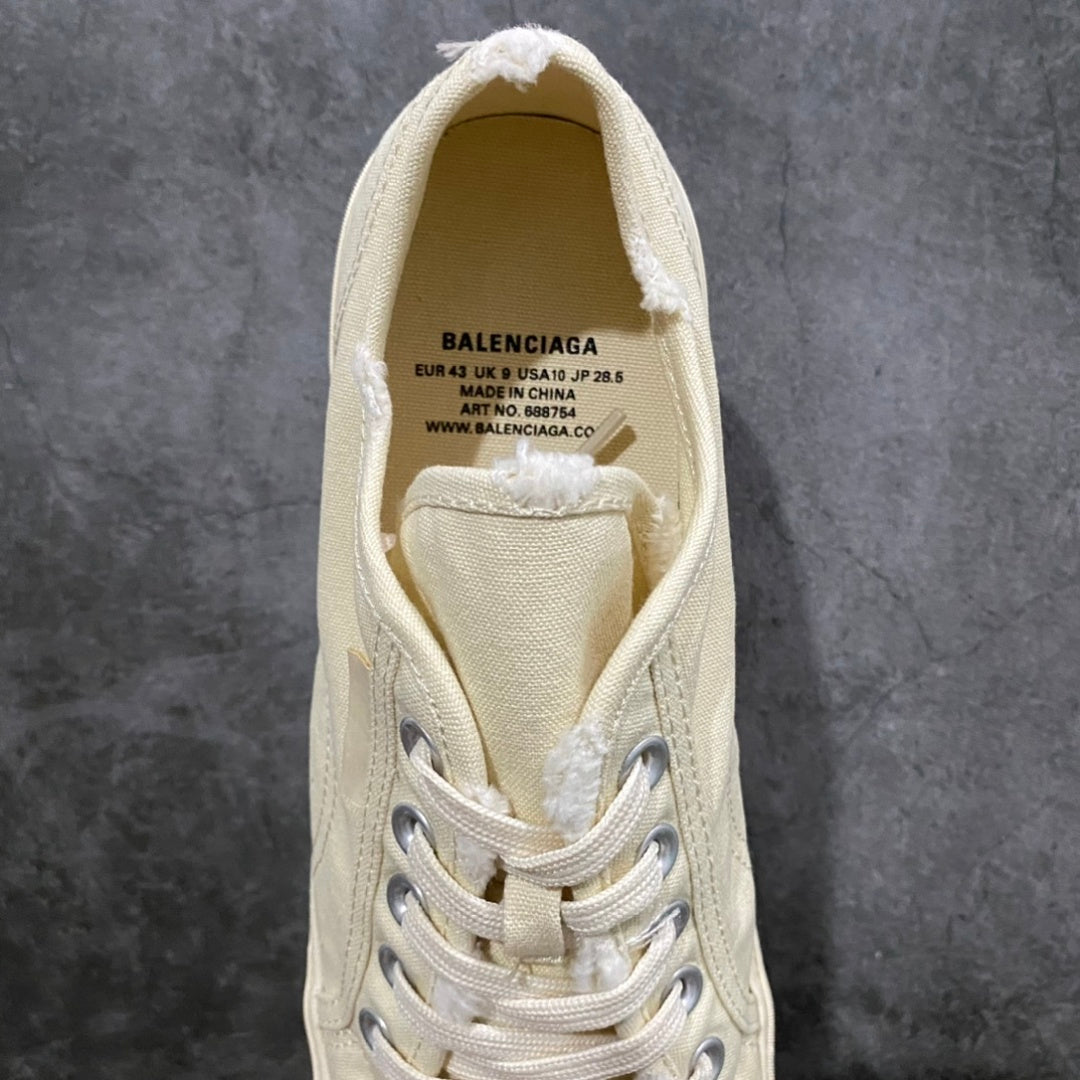 BLG Paris Low White