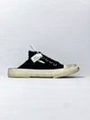 BLG Paris Mule Destroyed - Black