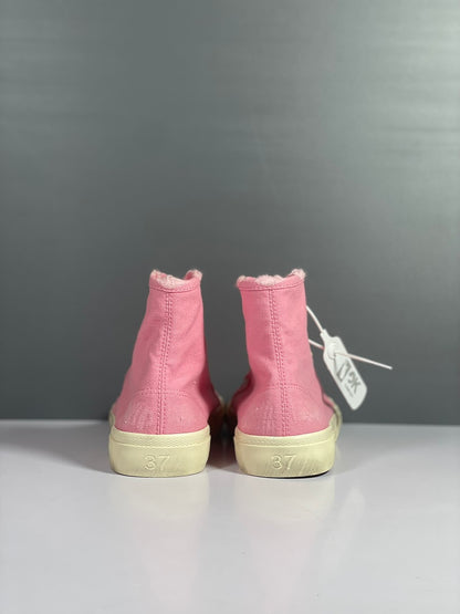 BLG Paris High Destroyed Pink
