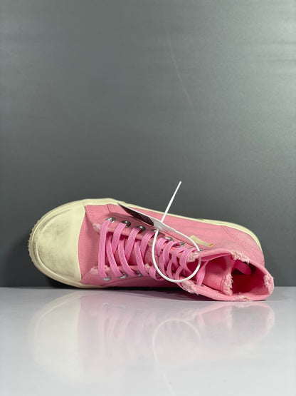BLG Paris High Destroyed Pink