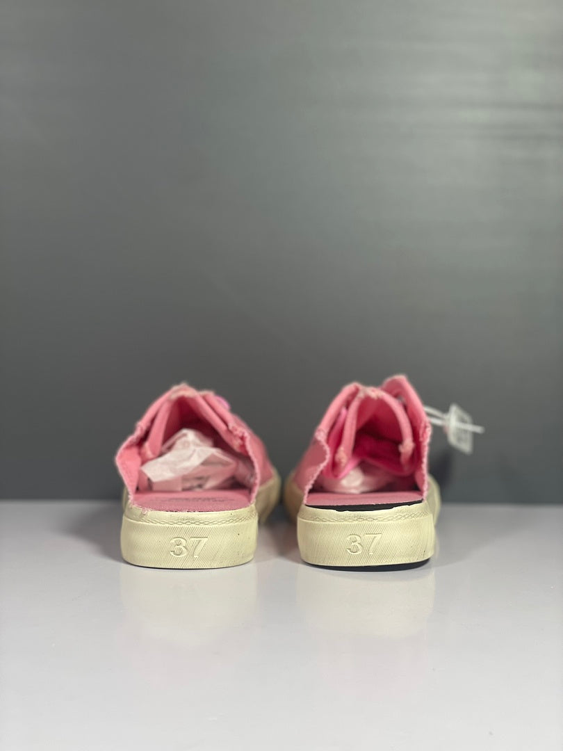 BLG Paris Mule Destroyed - Pink