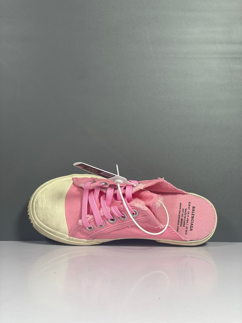 BLG Paris Mule Destroyed - Pink