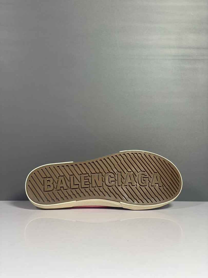BLG Paris Mule Destroyed - Pink